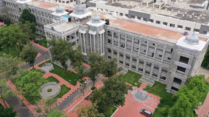 M.S. Ramaiah University Campus